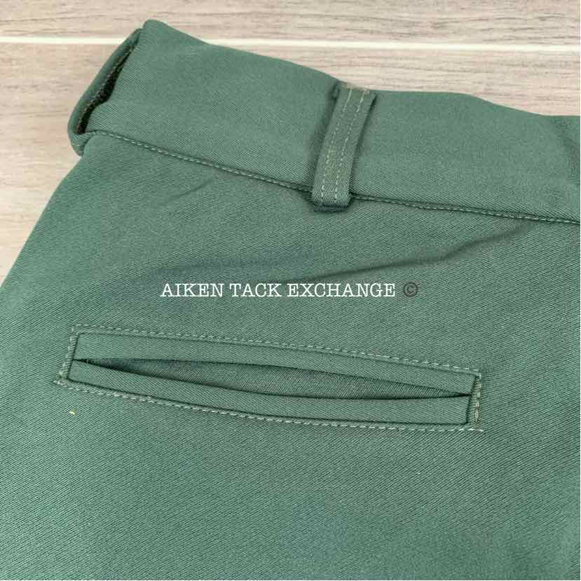 Arista Knee Patch Breeches, Size 33 Tall
