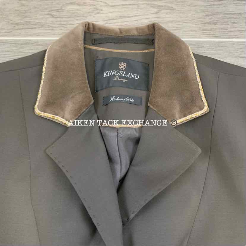 Kingsland Magritte Dressage Show Coat, Size 34