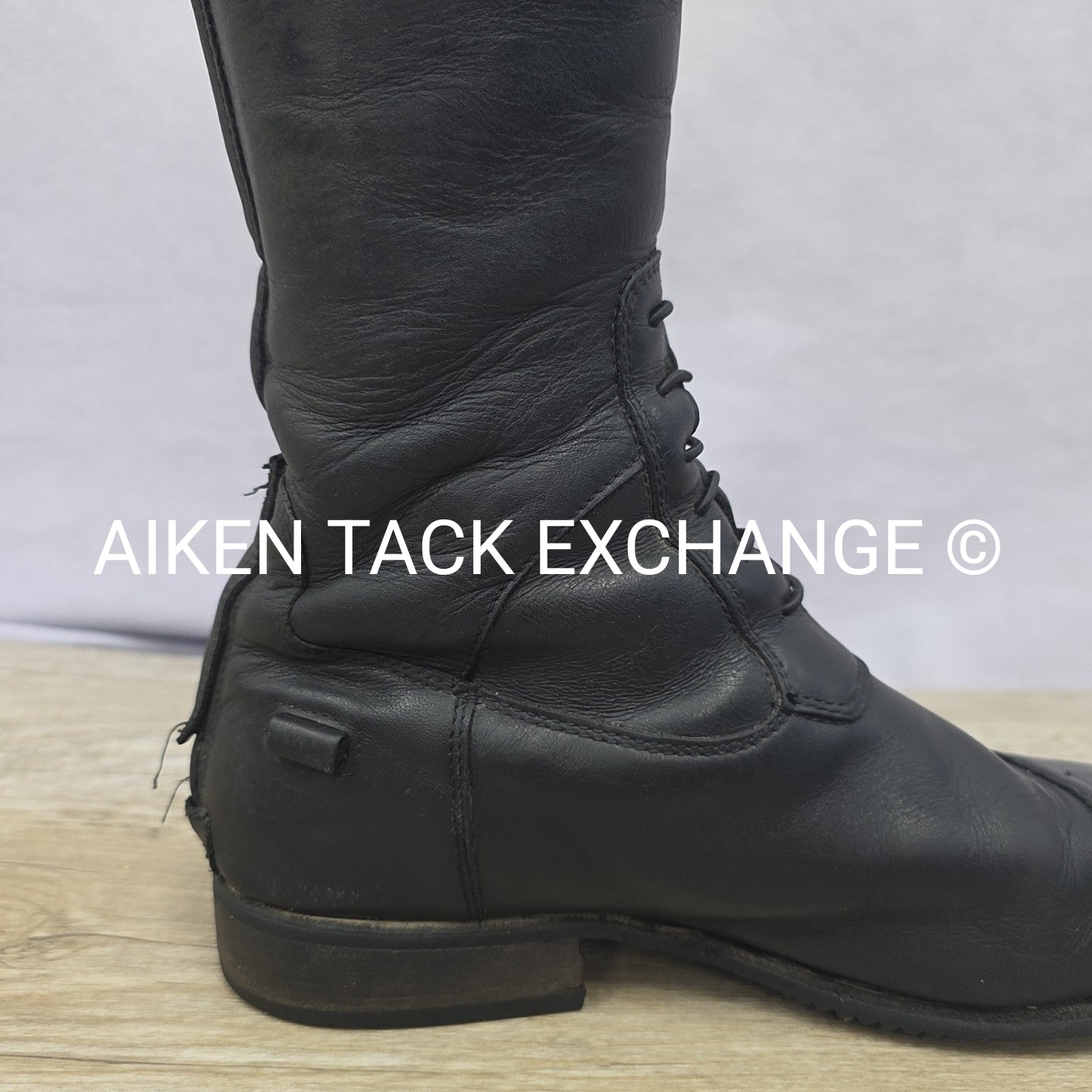 DeNiro Boot Co. Salento Field Boots, Size 39 A XXS