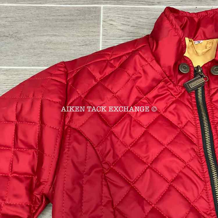Equine Couture Dennison Jacket, Size Small
