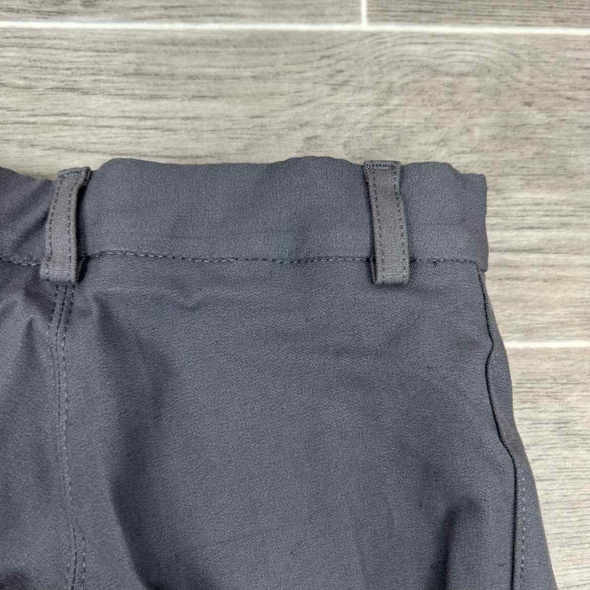 Eqituff Children's Knee Patch Breeches, Grey, Size 10, Brand New