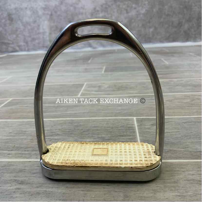 English Stirrup Irons 4.75"