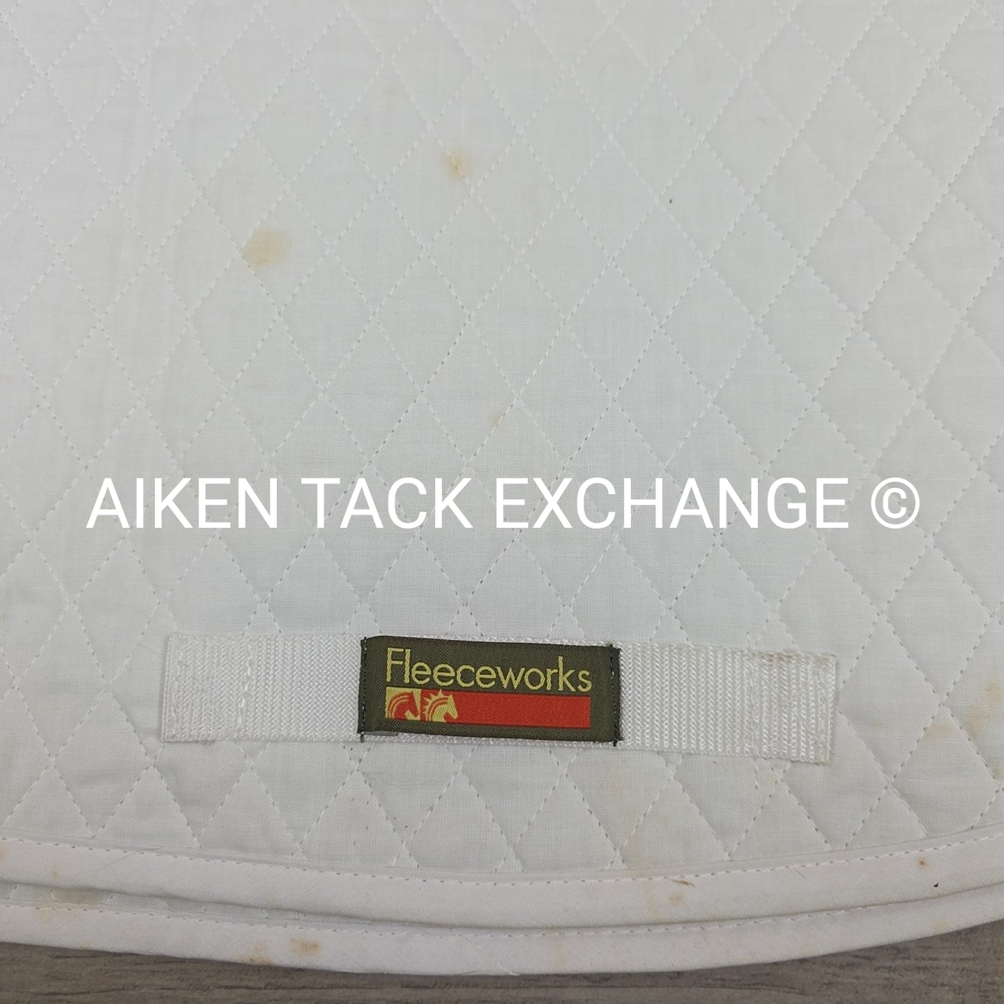 Fleeceworks All Purpose Baby Pad Saddle Pad