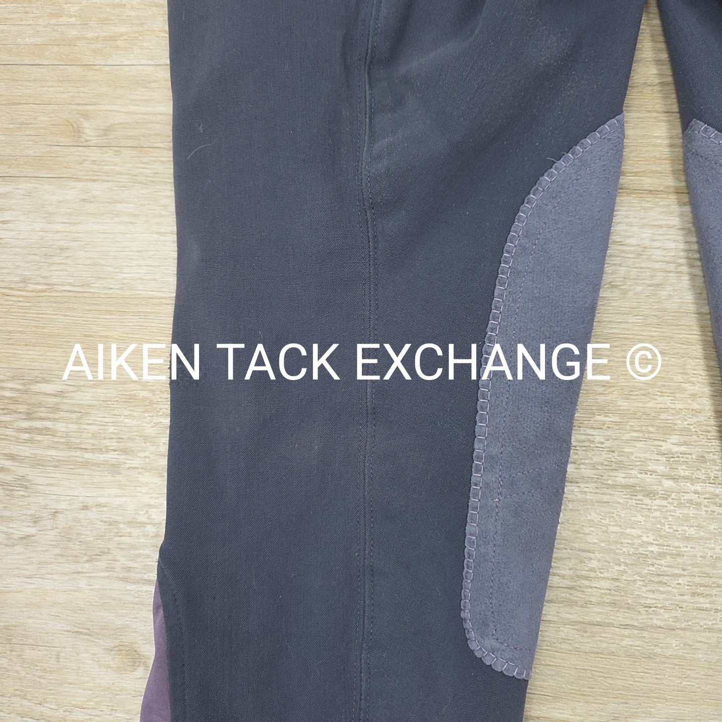 BARGAIN BUNDLE 2 Knee Patch Breeches: Dover Saddlery, Size 32R & Ariat, Size 34R