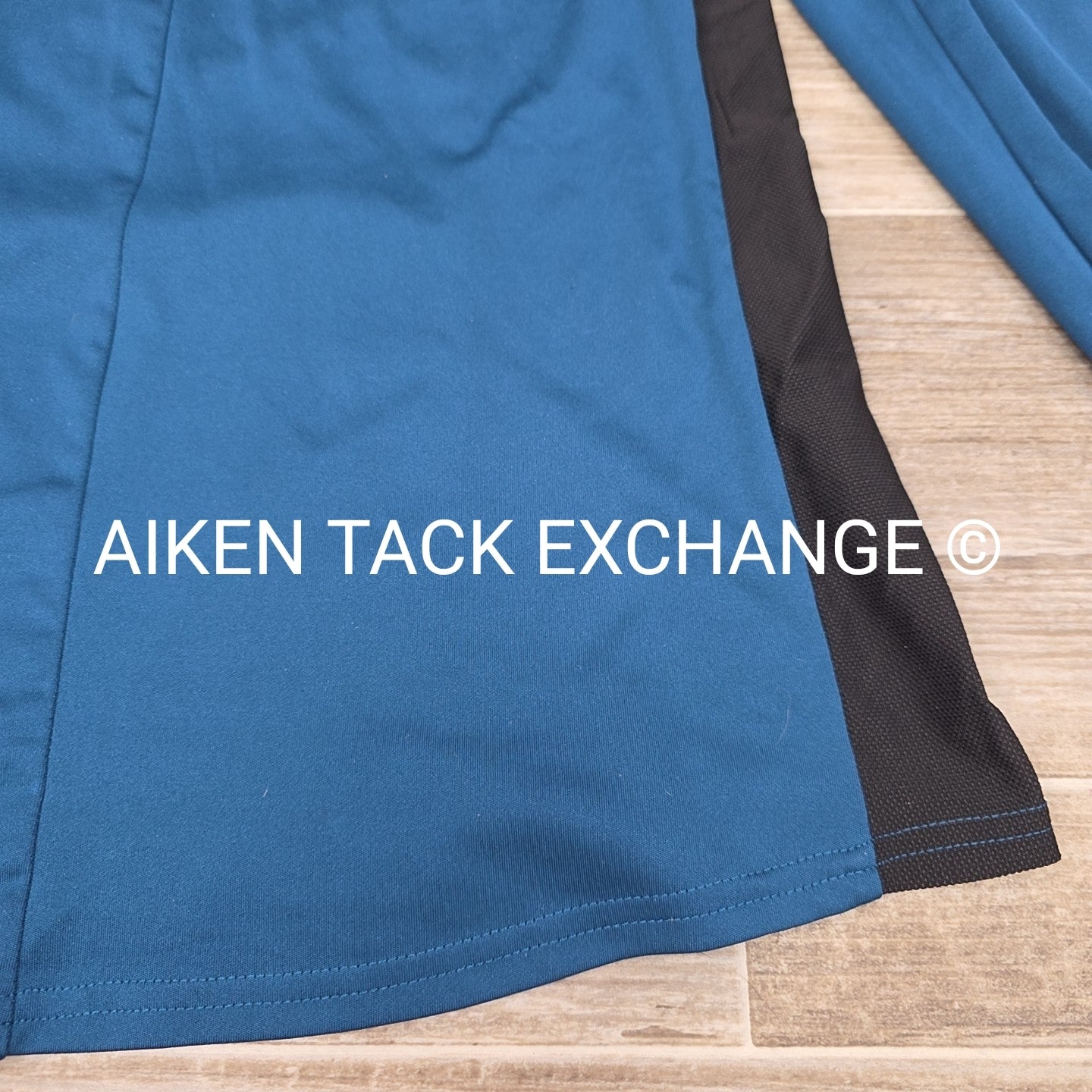 Asmar Equestrian Long Sleeve Show Shirt, Size X-Large