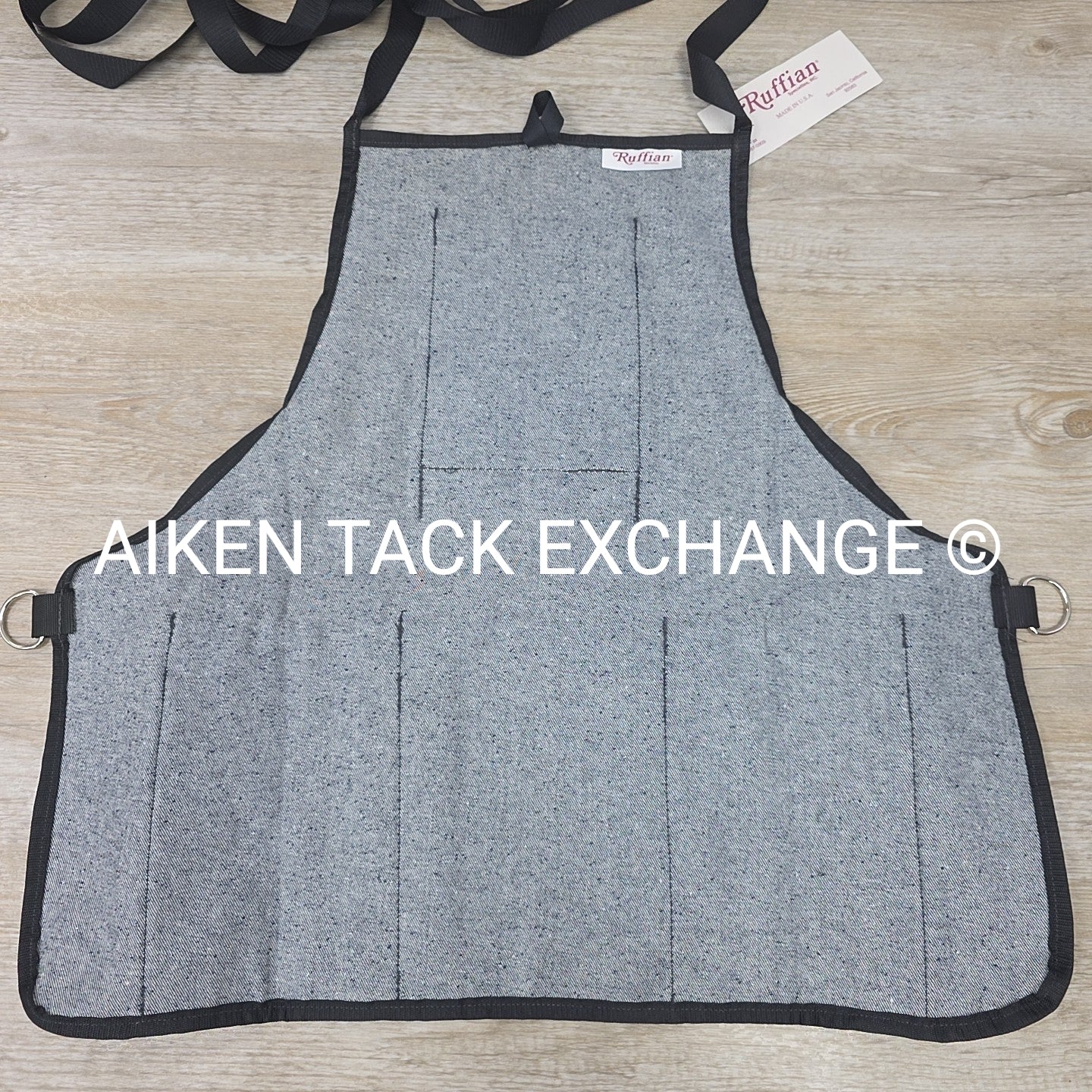 Ruffian Grooming Apron
