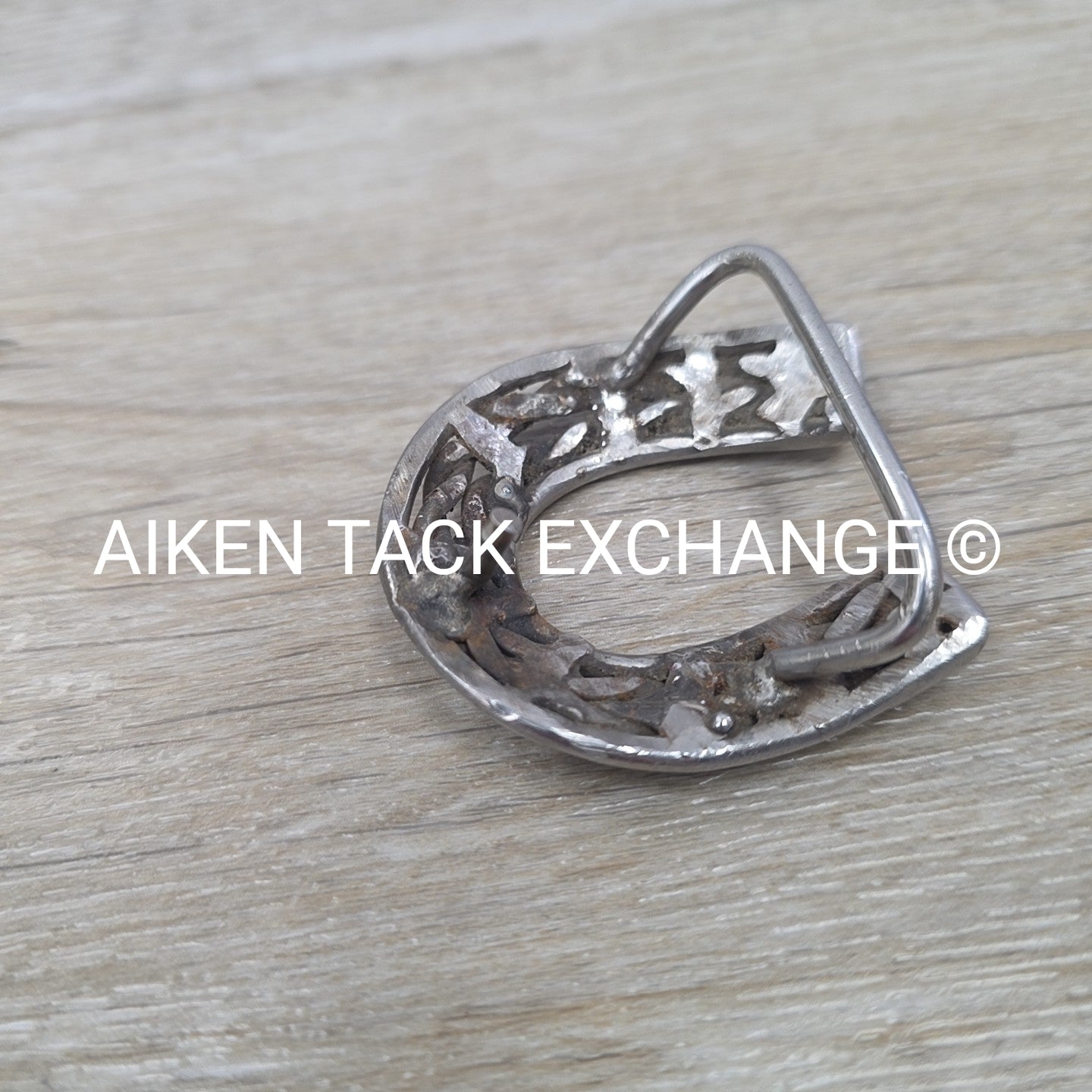 Horseshoe Belt Buckle