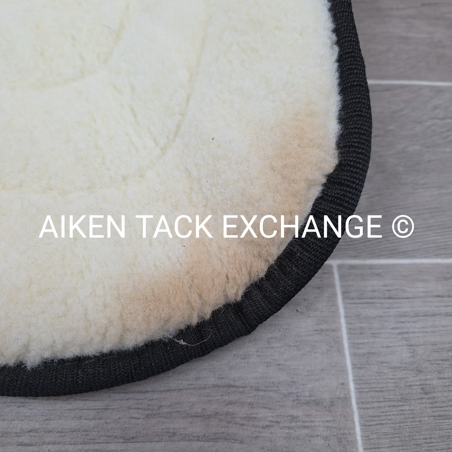 Toklat MicroSuede Bareback Pad