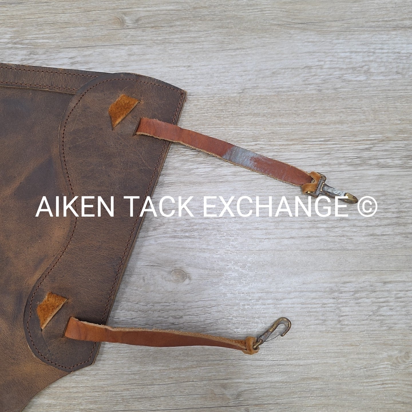 High Plains Chaps Leather Chaps