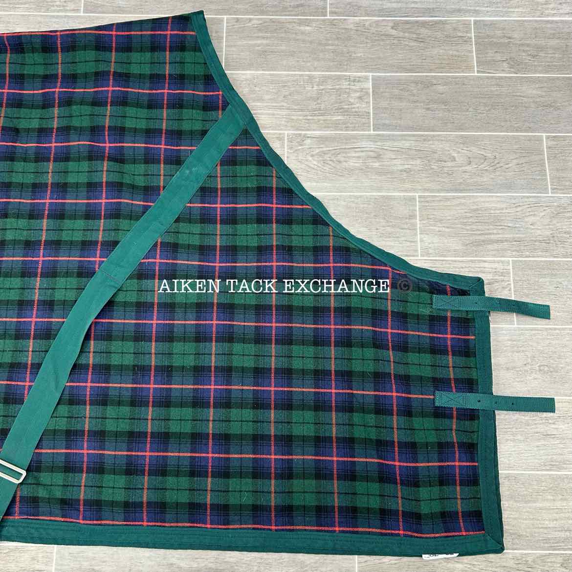 5/A Baker Original Stable Sheet with Nylon Shoulders, 82"