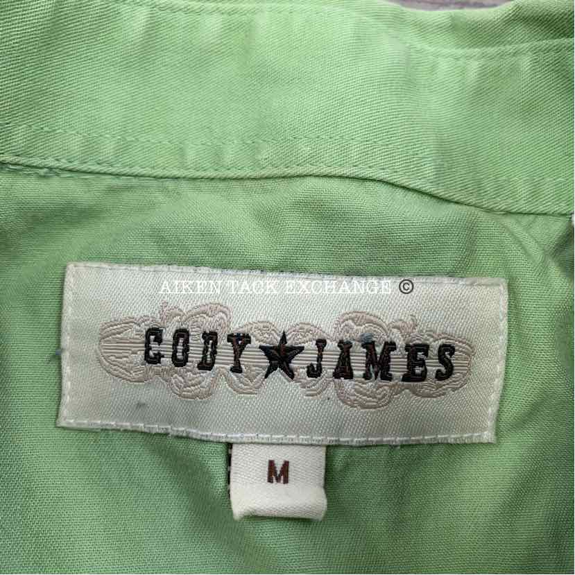 Cody James Western Shirt, Men's Medium