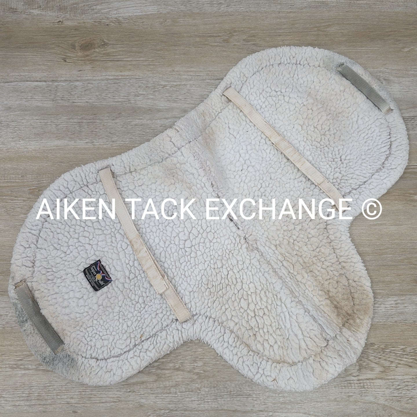 BARGAIN BUNDLE: Wilker's & Toklat Medallion Super Quilt Fleece Contour Saddle Pa