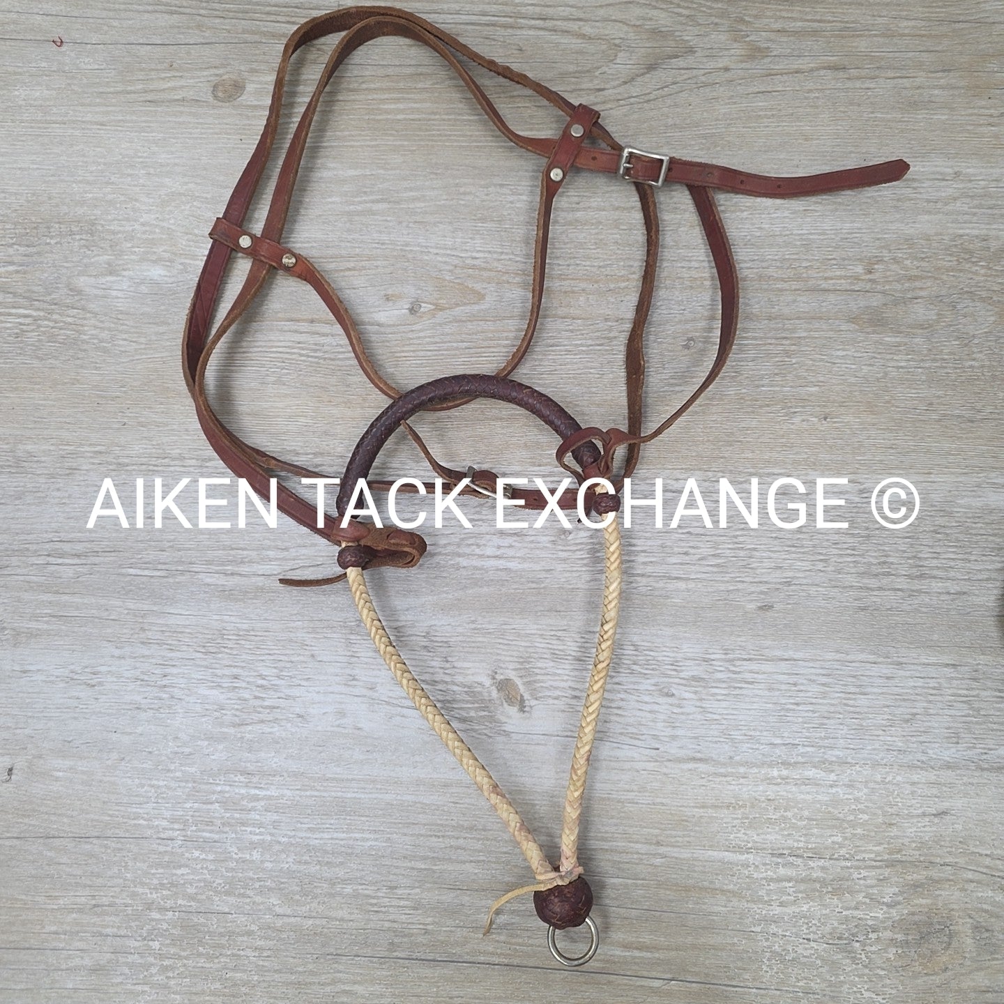 BARGAIN BUNDLE: 2 Western Bridles