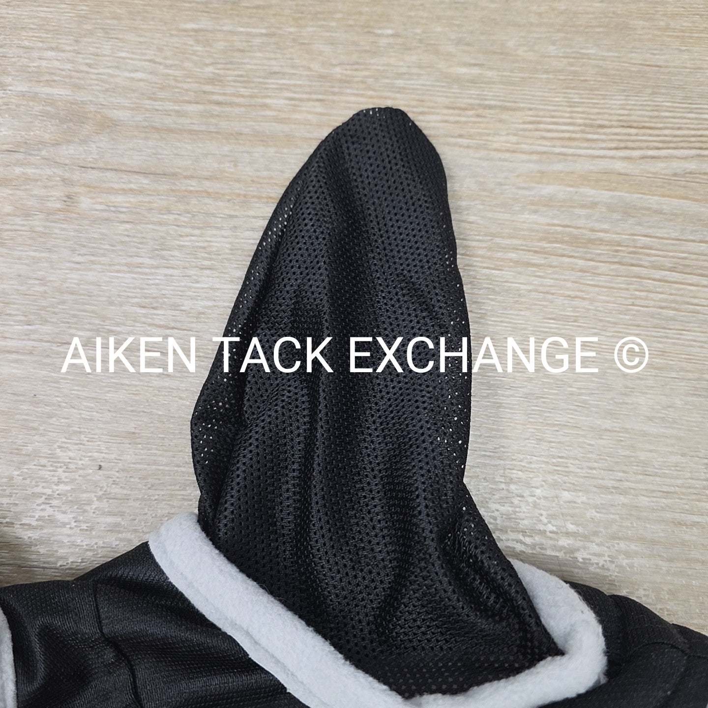 Shires Fine Mesh Fly Mask with Ears & Long Nose, Size Cob