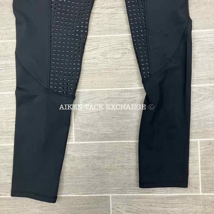 Silicone Grip Full Seat Tights, Size XX-Large
