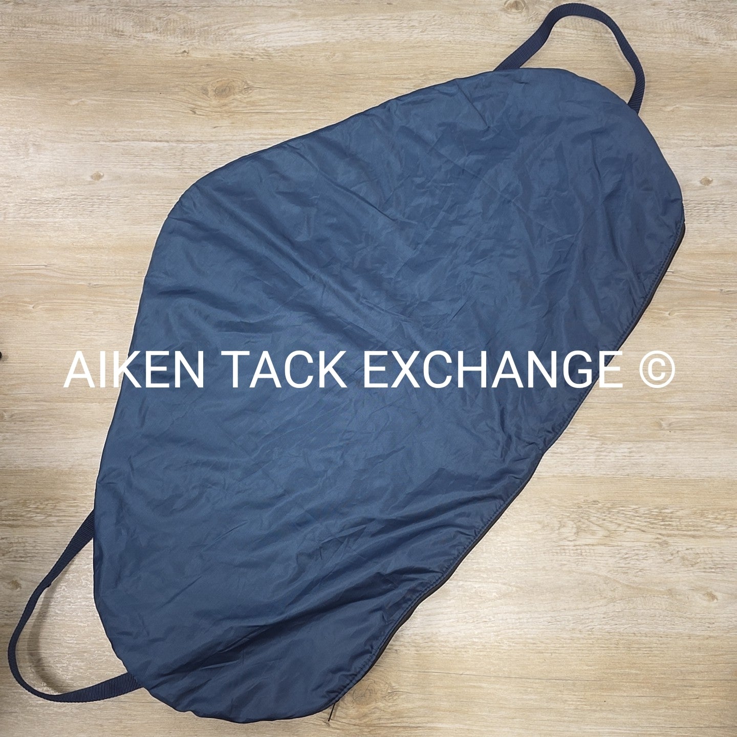 Dover Saddlery Riding Sport Fleece Lined Saddle Storage Carry Bag