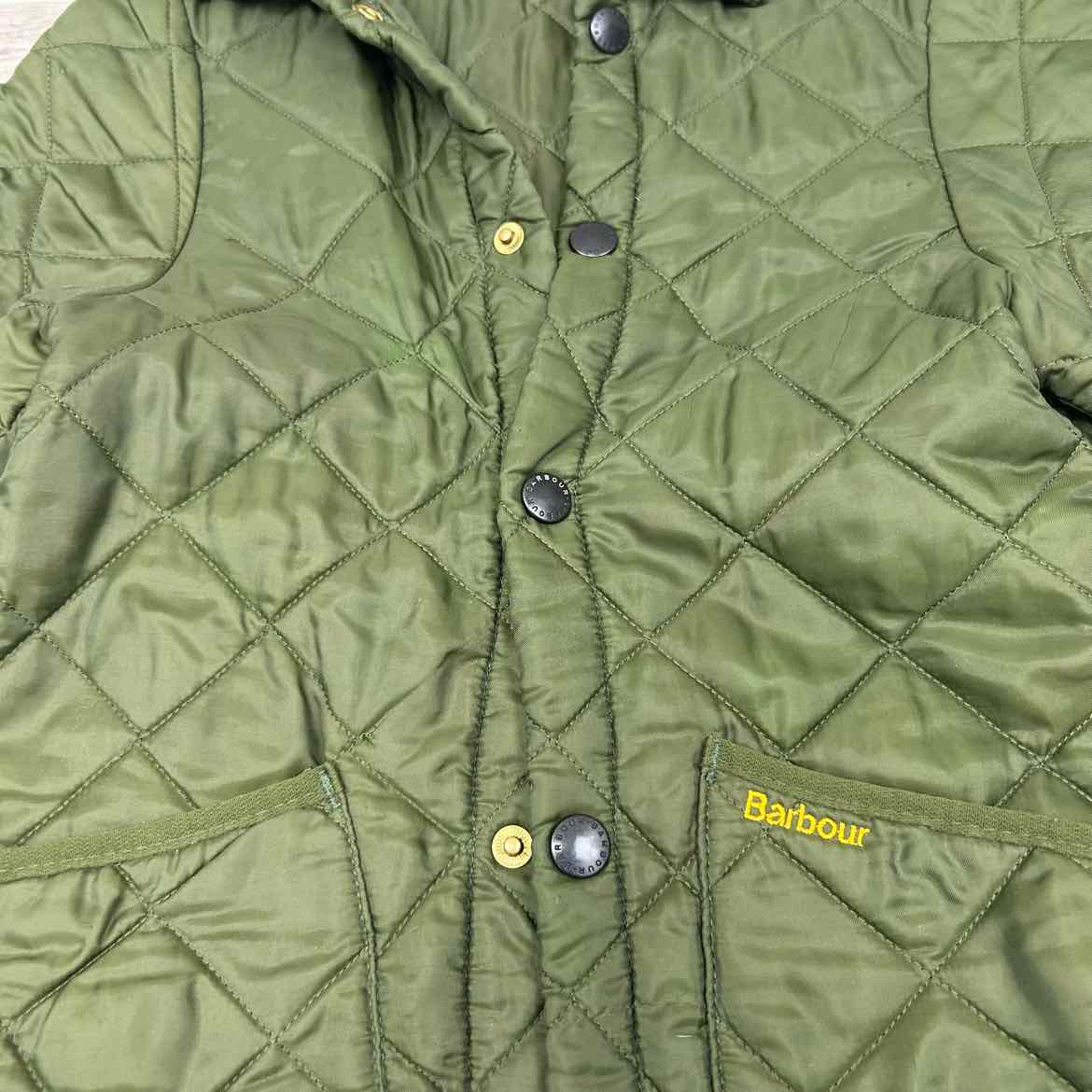 Barbour Quilted Jacket, Size X-Small