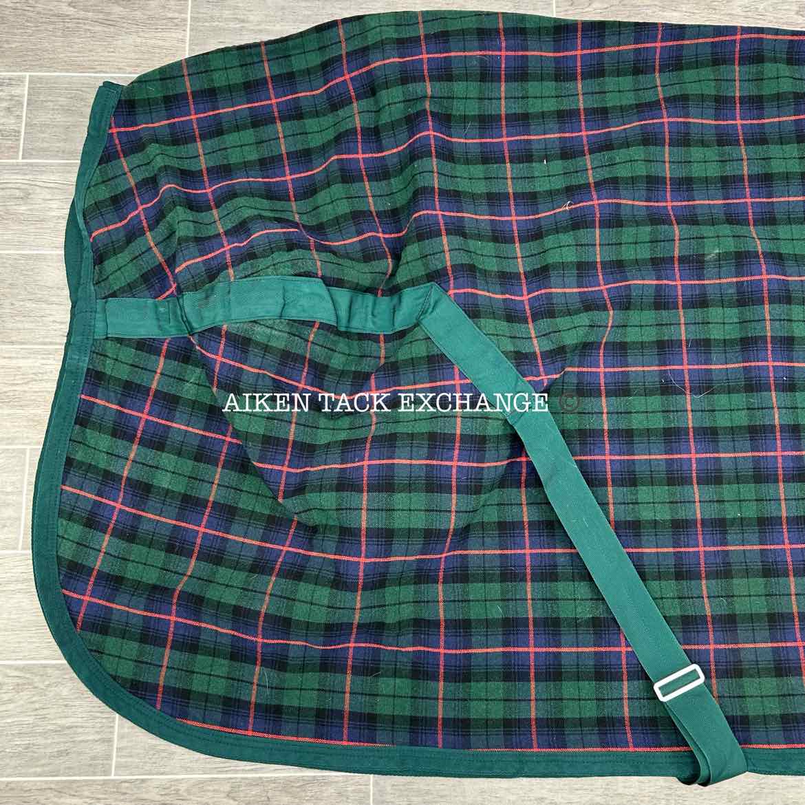 5/A Baker Original Stable Sheet with Nylon Shoulders, 82"