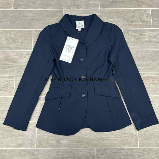 KAKI by Kathryn Hall Show Coat, Size 14