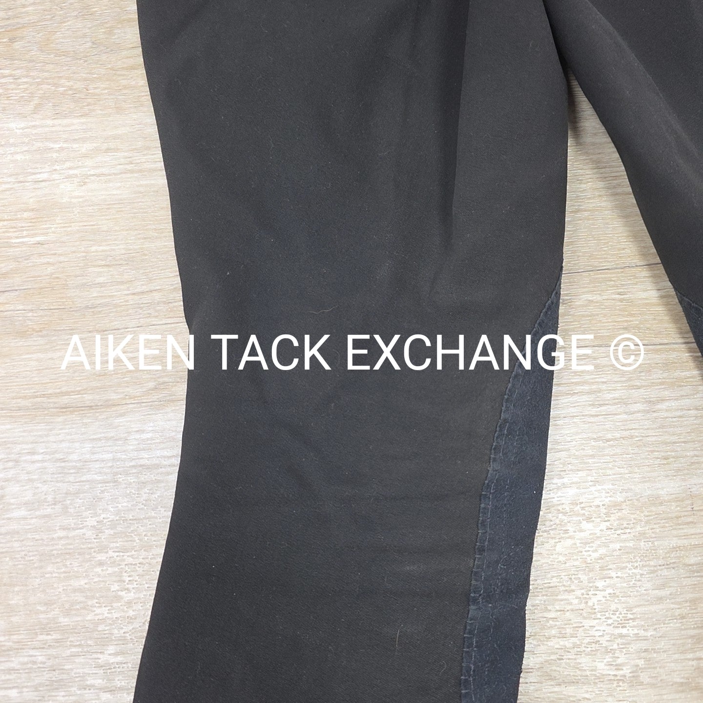 Ovation EuroWEAVE Four Pocket Knee Patch Breeches, Size 34 R
