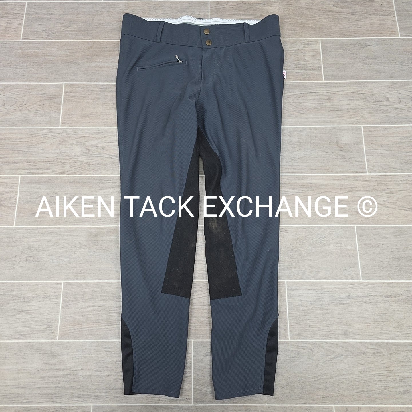 Devon-Aire Full Seat Breeches, Size 34 R