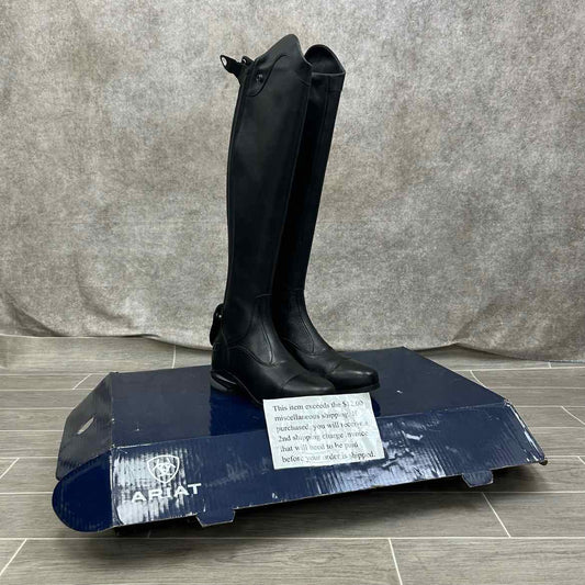 Ariat Nitro Max Tall Boots, Size 9 Slim Tall