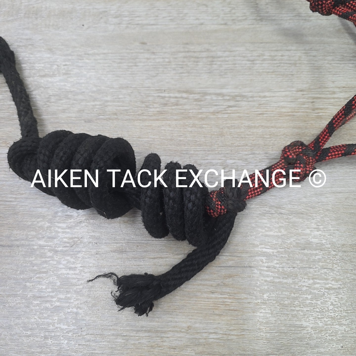 BARGAIN BUNDLE: 2 Rope Halters w/ Lead