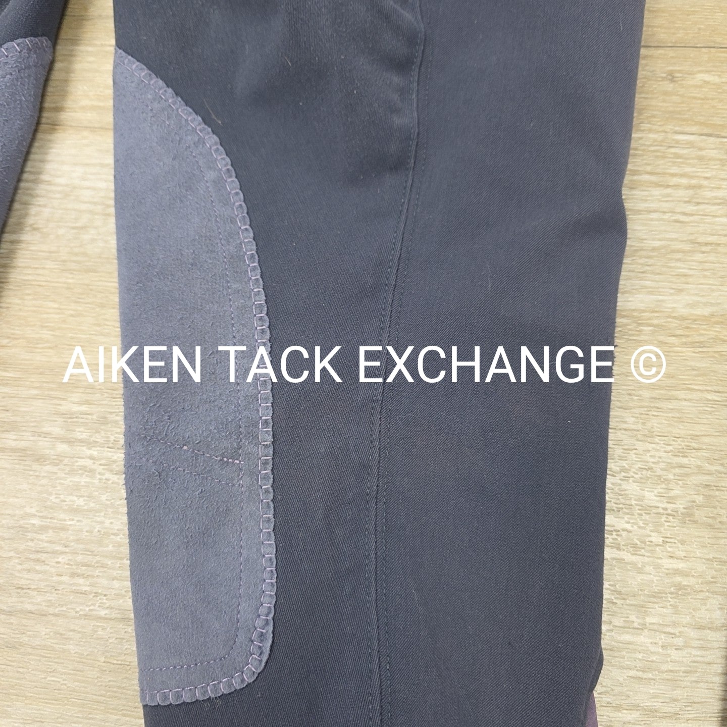 BARGAIN BUNDLE 2 Knee Patch Breeches: Dover Saddlery, Size 32R & Ariat, Size 34R