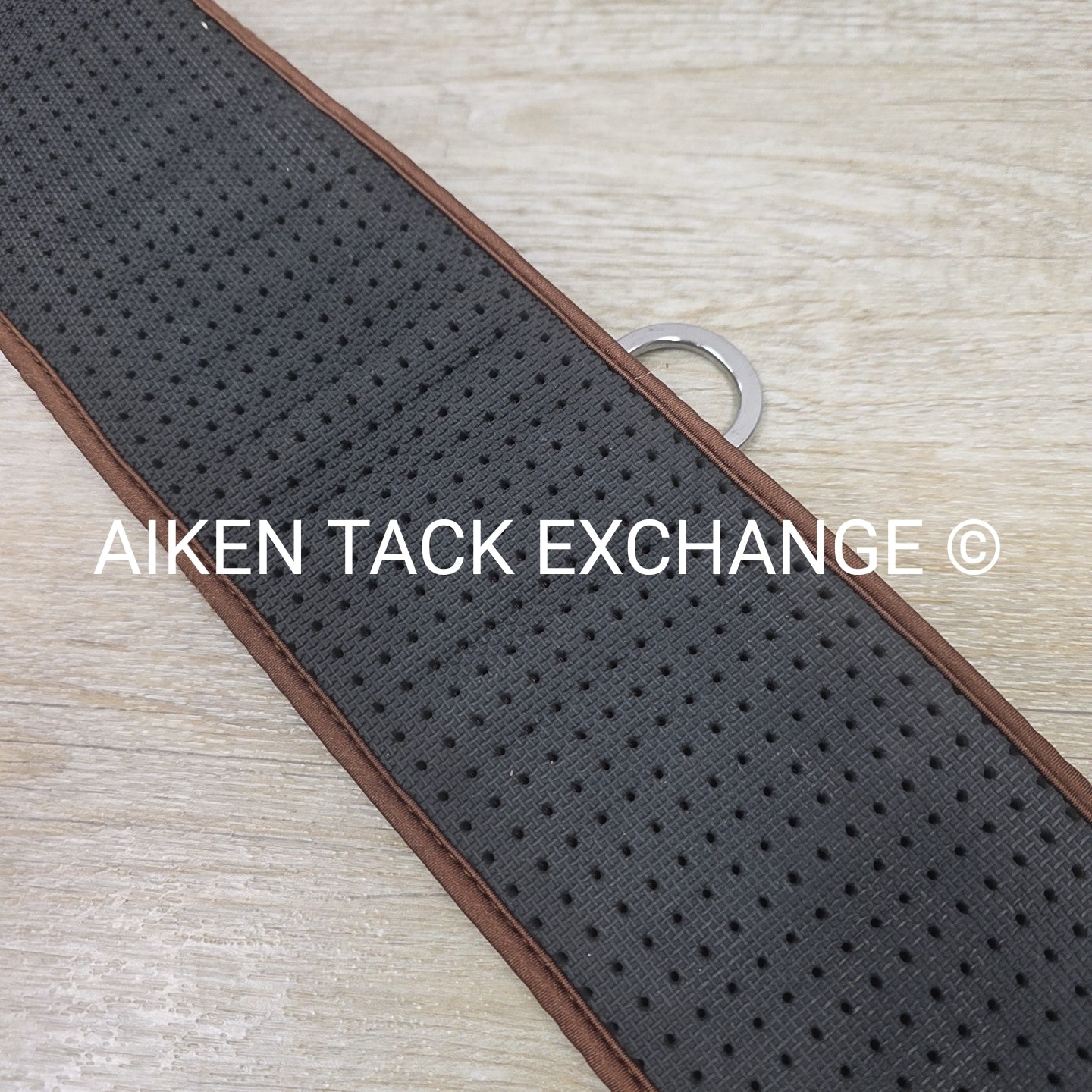 Professional's Choice Smx Girth with Double Elastic, Brown, 44"