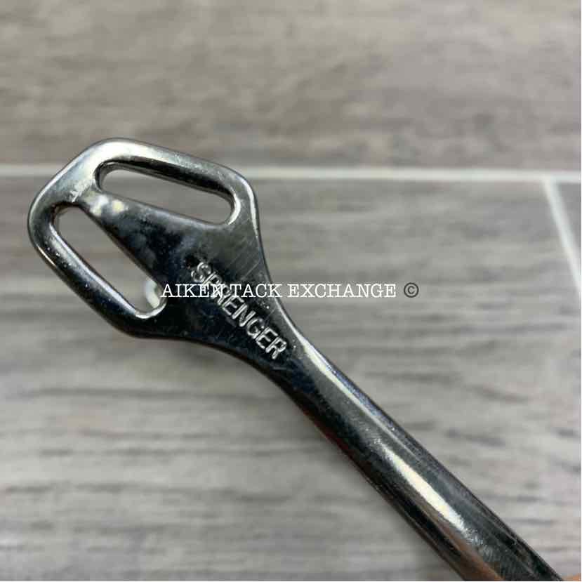 Herm Sprenger Ultra Fit Straight Neck Spurs
