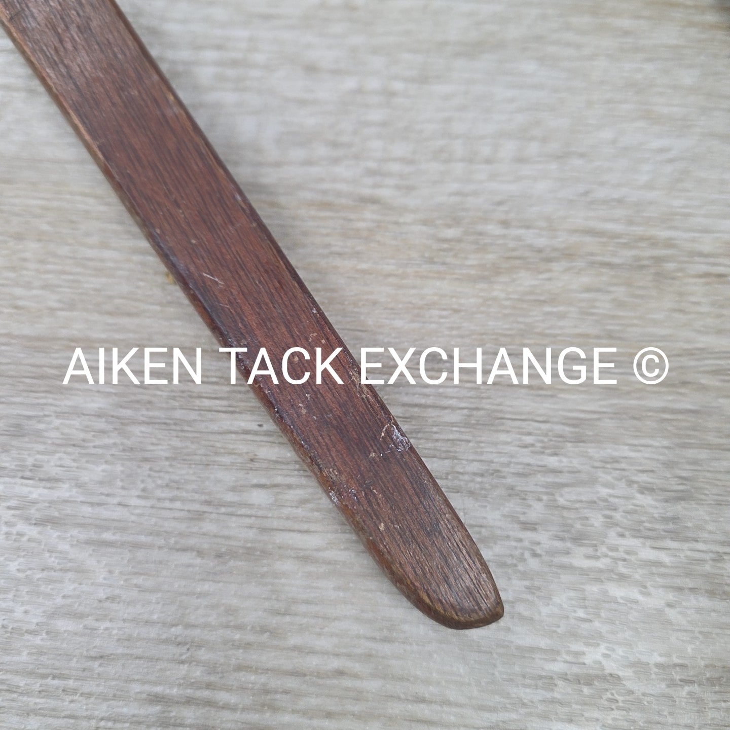 BARGAIN BUNDLE: 2 Horse Measuring Sticks, Wood & Metal