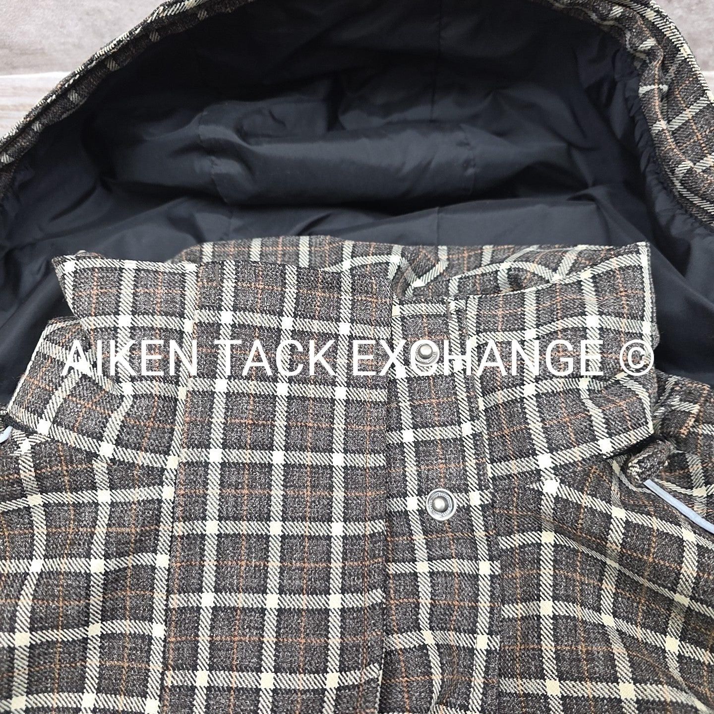Kerrits Longline Coach's Coat, Women's Large (has blemishes)