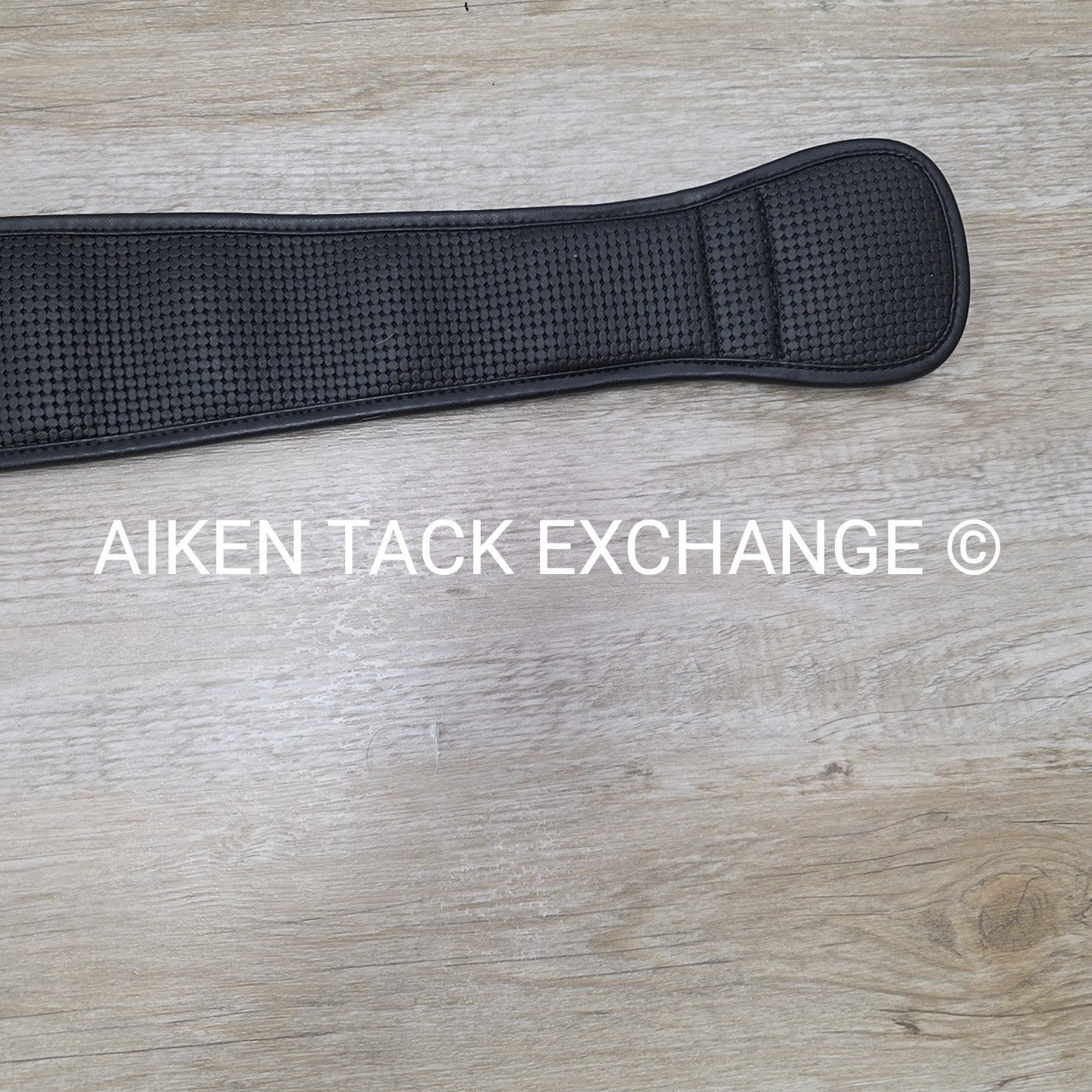 Wintec Chafeless Dressage Girth, Black, 32"