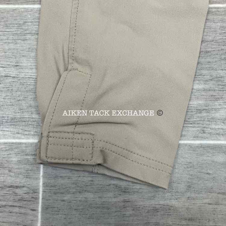 RJ Classics Platinum Collection Knee Patch Breeches, Size 16