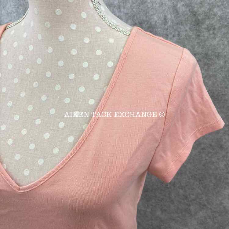 Women's Large Cool Melon Top by Wild Fable