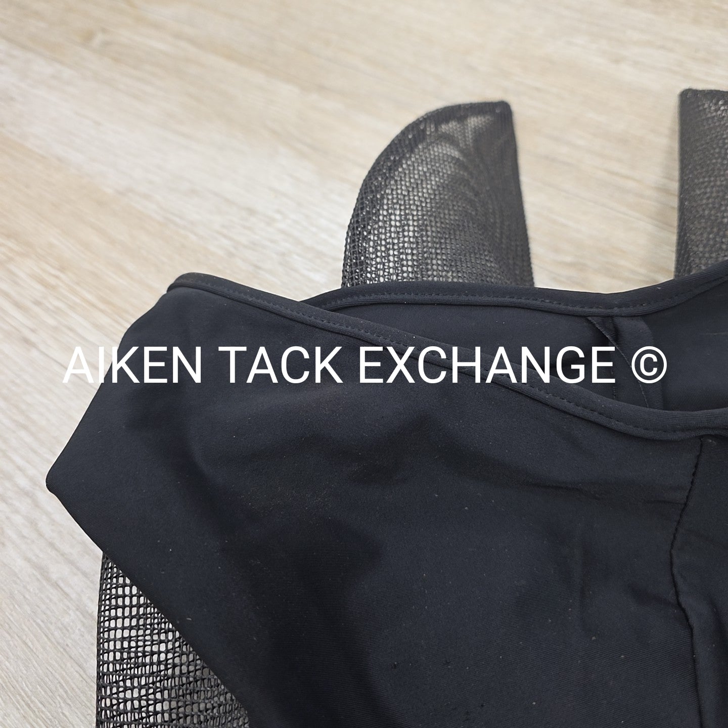 Unknown Brand Lycra Fly Mask, Size Horse