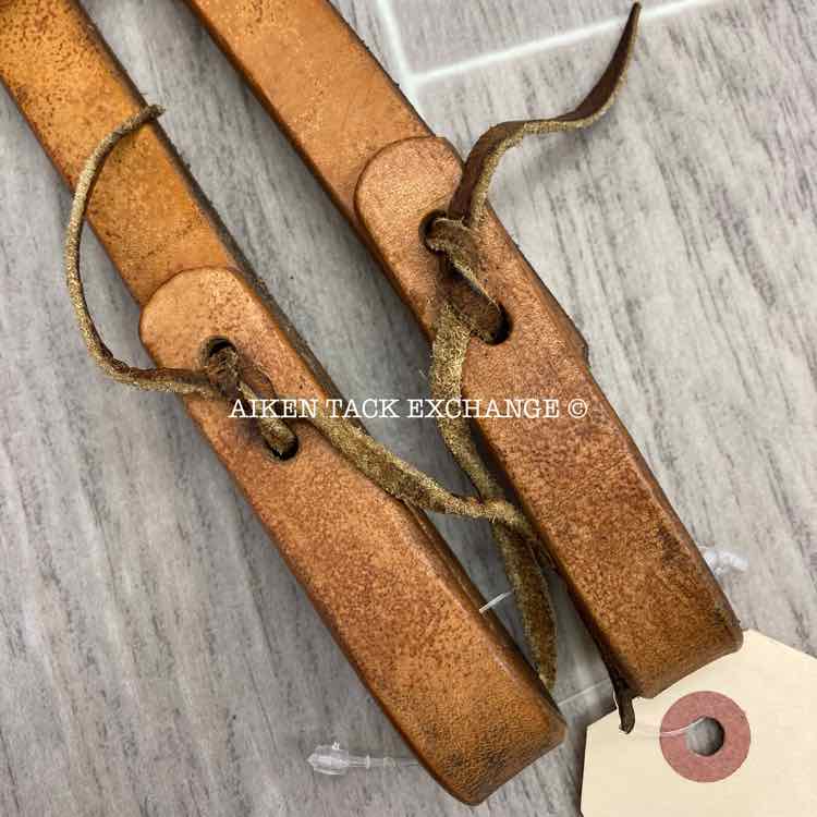 Tory Leather Split Reins