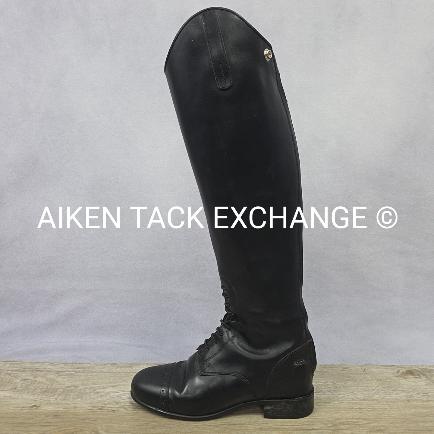 Ariat Crowne Pro Zip Field Boots, Size 6.5, Medium Height, Regular Calf
