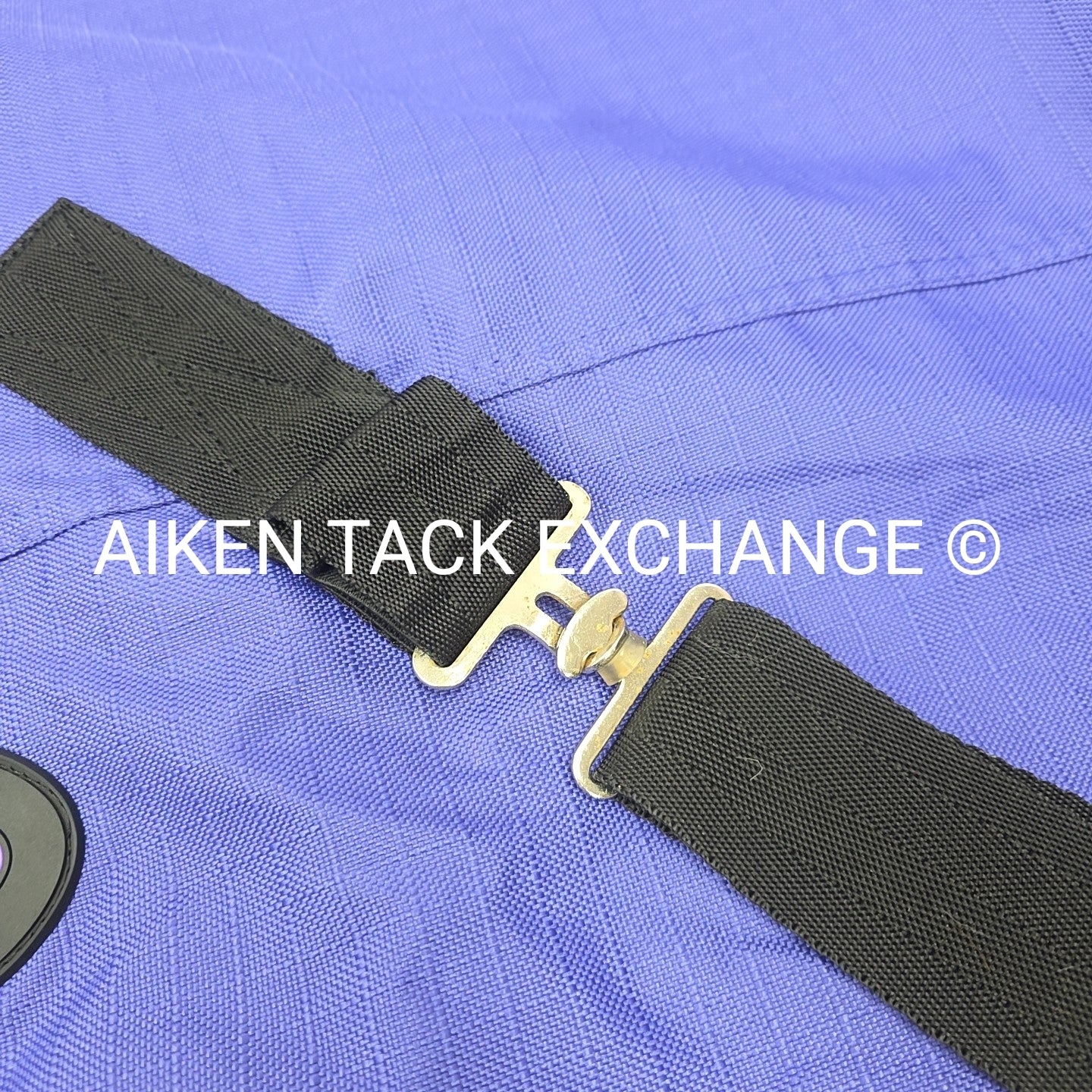 Tough 1 0g Turnout Sheet, Purple/Black, 72"