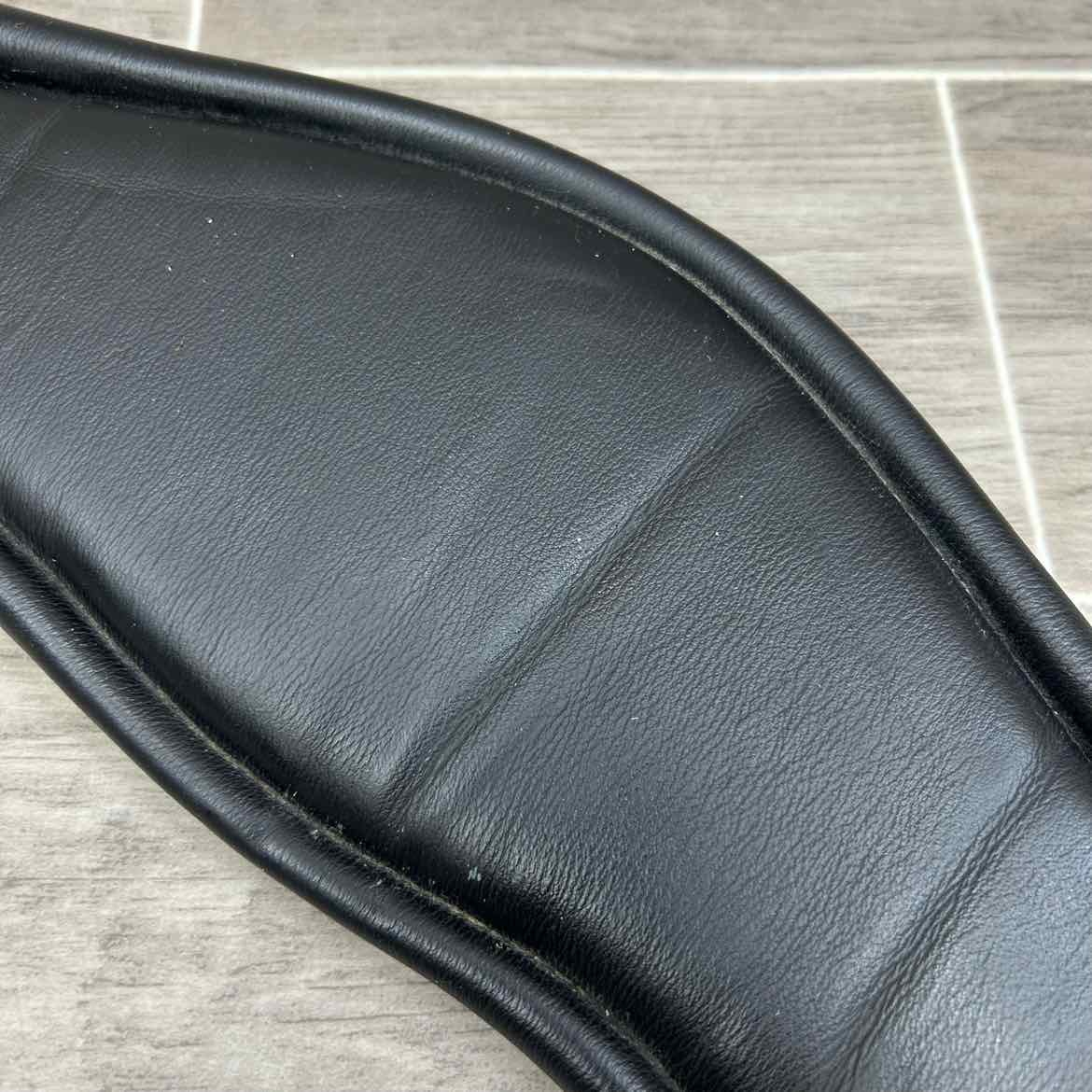 Prestige Anatomic Dressage Girth, Black, 65 cm (26 in)