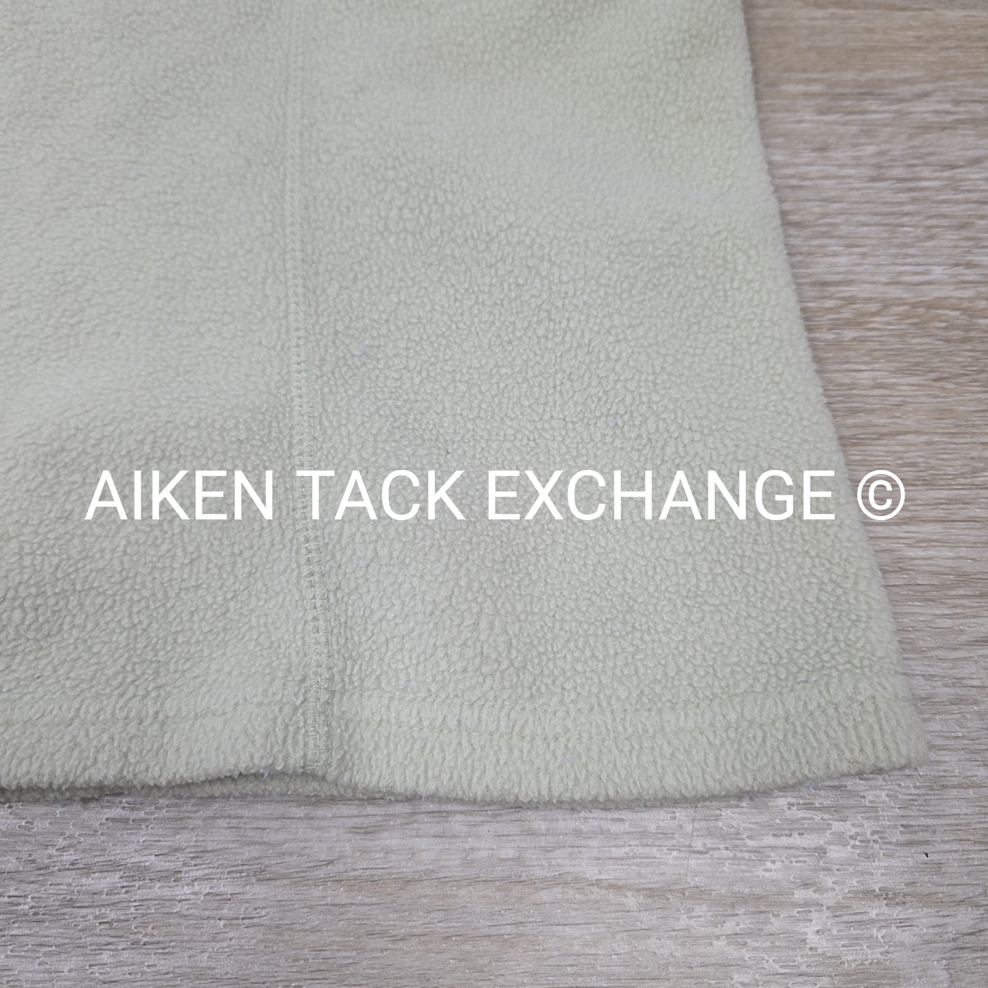 North End Aiken Hounds Fleece Vest, Size Medium