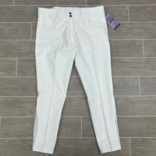 Ovation Bellissima II GripTech Full Seat Breeches, Size 36 R