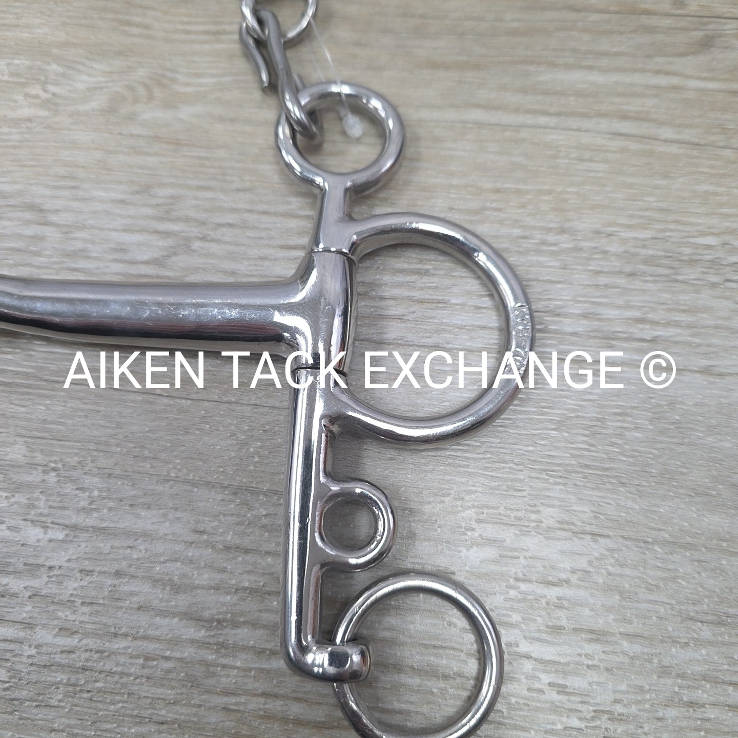 Rotary Single Joint Pelham Bit, 5.75"