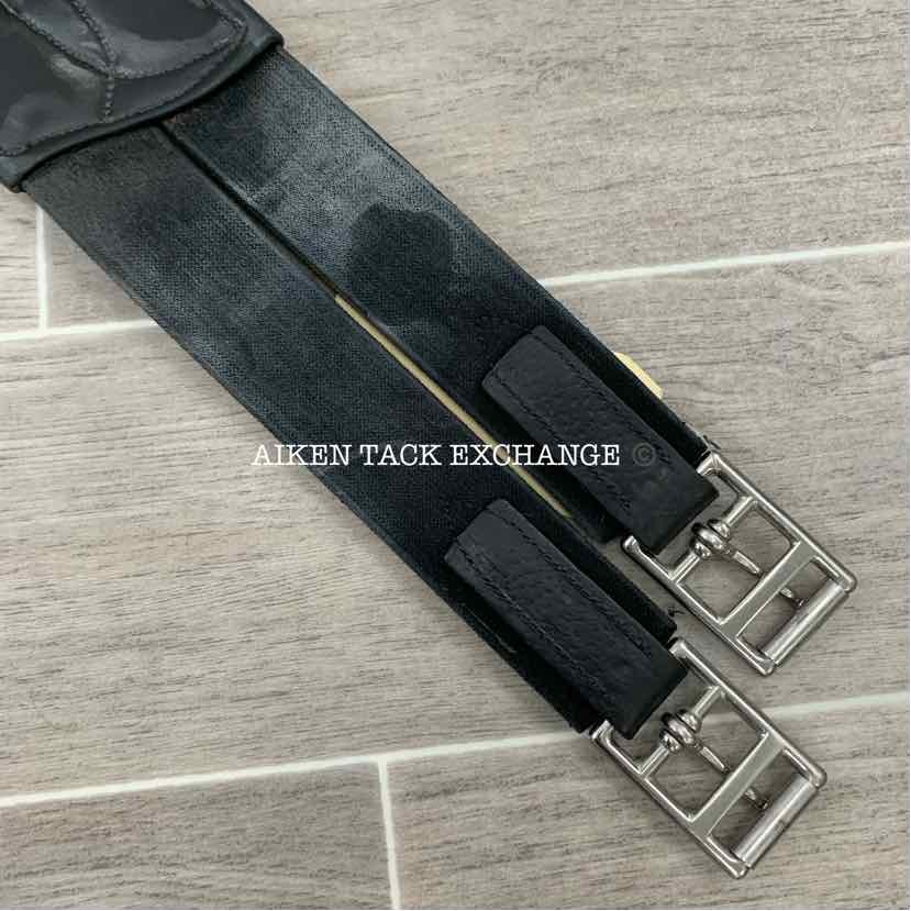 CWD Sport Color Flexmotion Belly Guard Stud Girth, Black, 56"