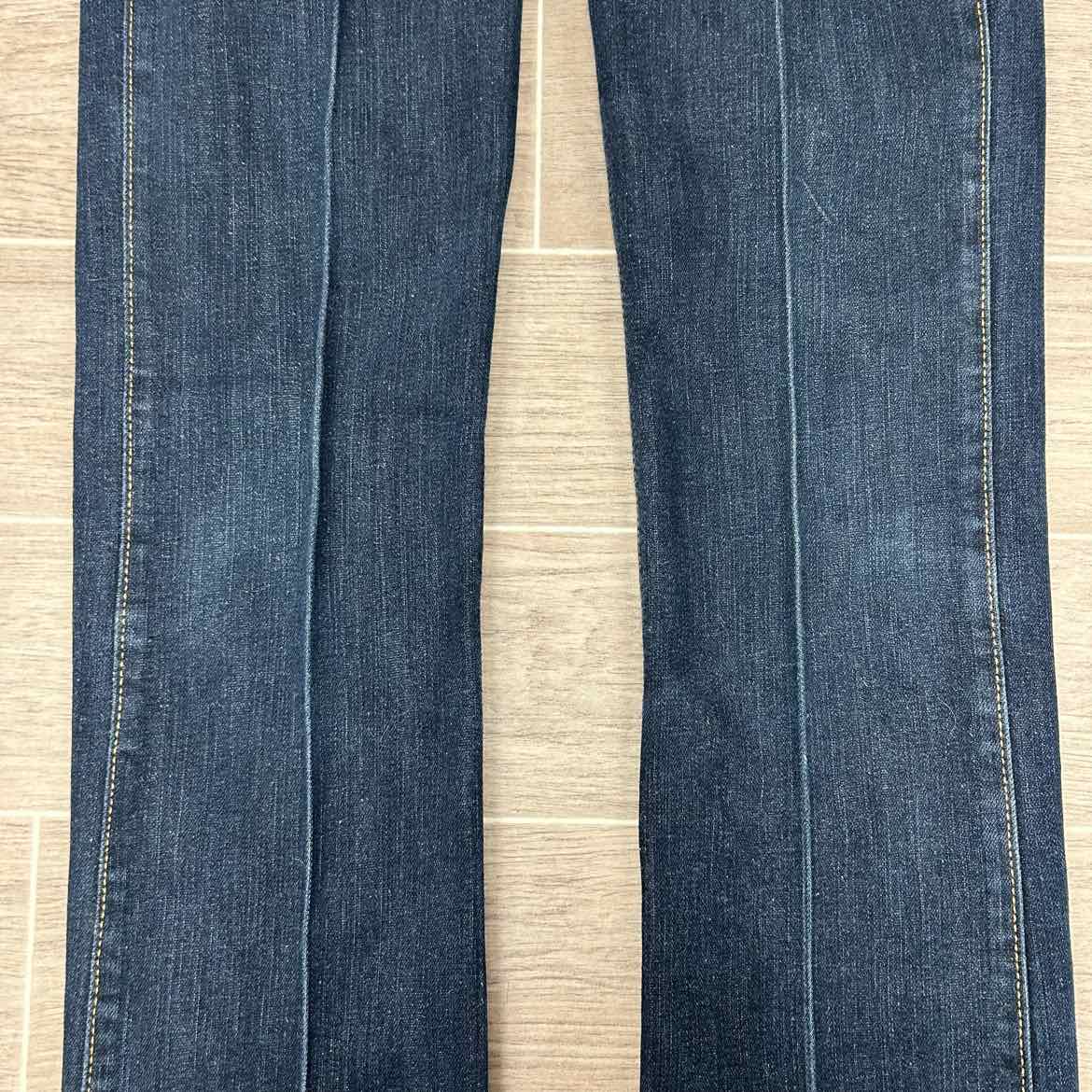 Wrangler Q-Baby Ultimate Riding Jeans, Size 2 Long