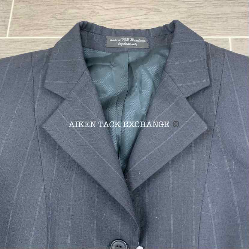 RJ Classics Essentials Show Coat, Size 8R