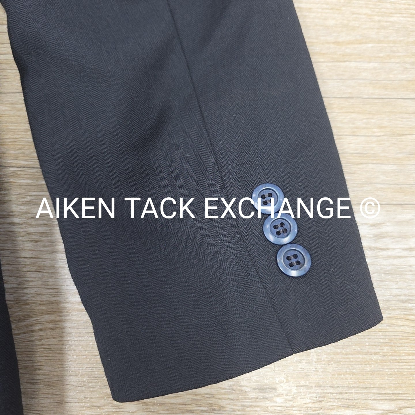 The Elite Show Coat, Size 16 T