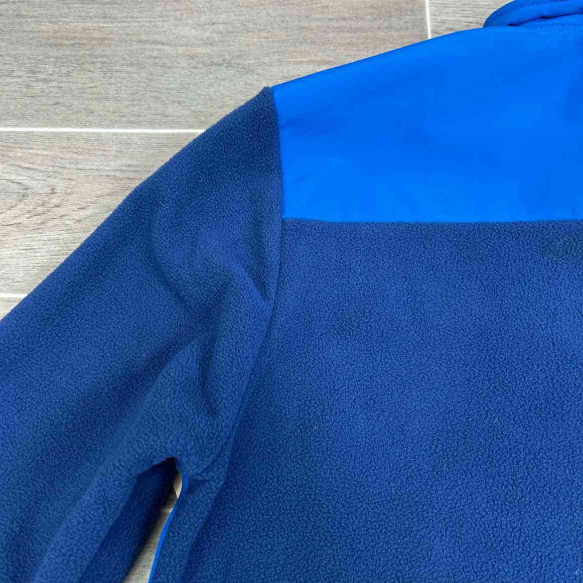 RBX Fleece Jacket, Size Large