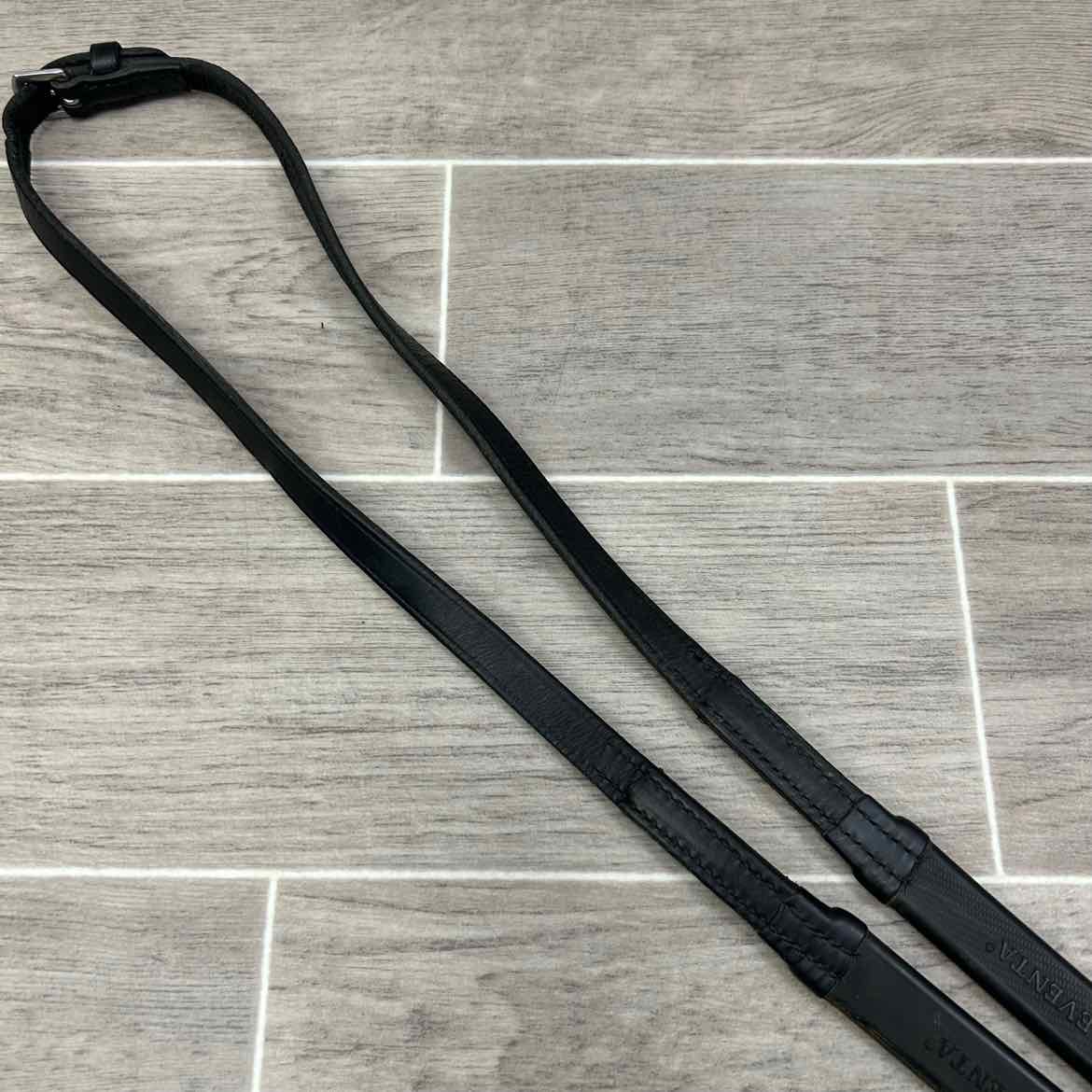 Nunn Finer Eventa Rubber Reins, 59"
