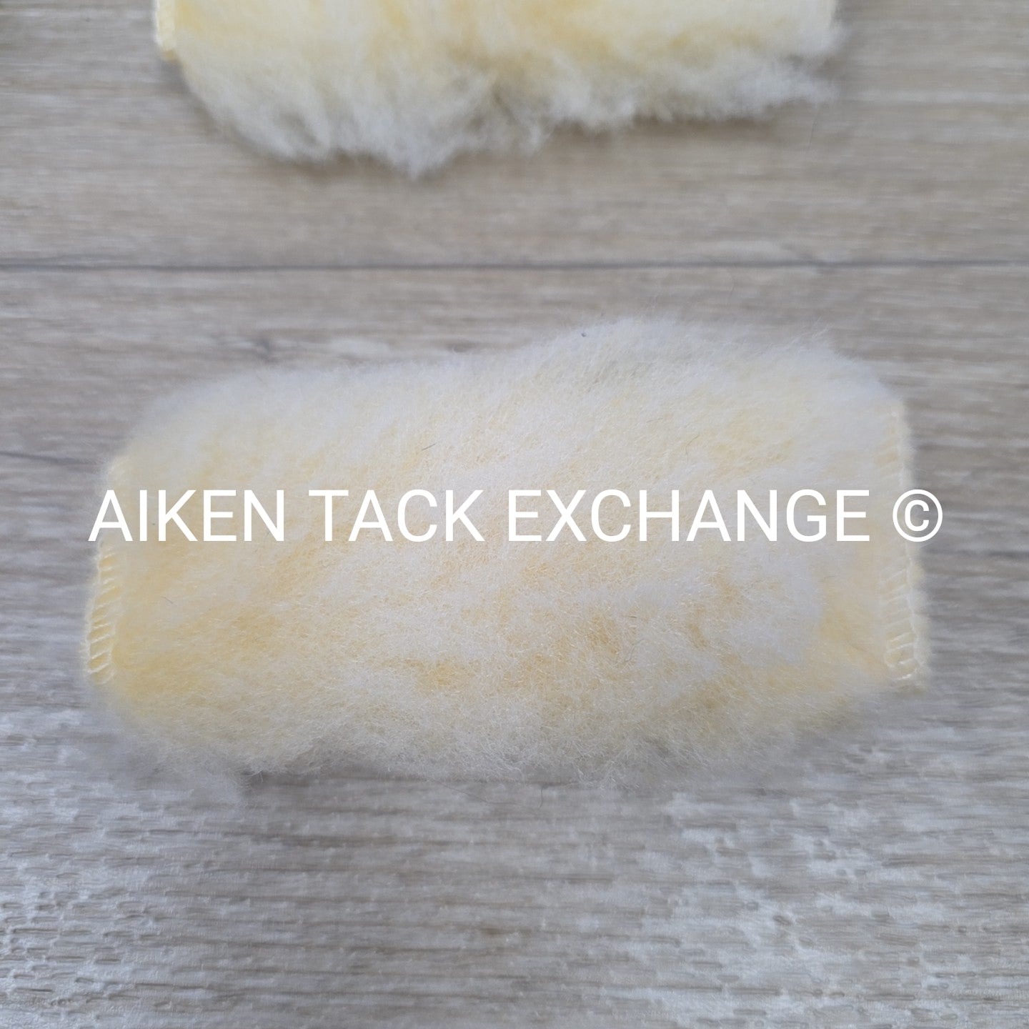 BARGAIN BUNDLE: Halter Fleece Pieces, 4 Synthetic & 1 Sheepskin